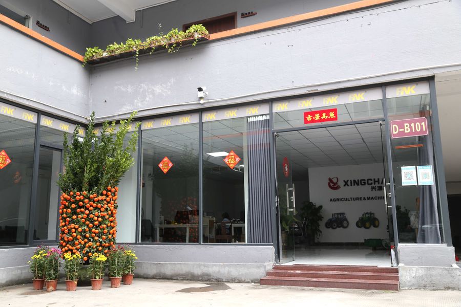 Κίνα Guangzhou Xingchao Agriculture Machinery Co., Ltd. Εταιρικό Προφίλ