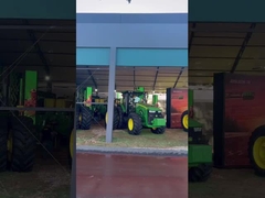 Βραζιλιάνο agrishow