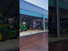 Βραζιλιάνο agrishow