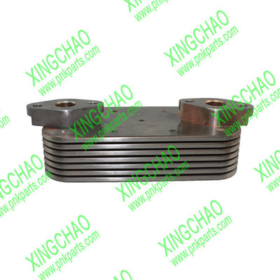 2486A216 T2486A216  Perkins Tractor Parts  Oil Cooler Oil Radiator Agricuatural Machinery Parts