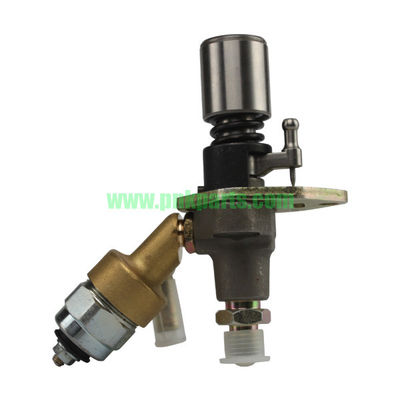 8190393 NH Tractor Parts Fuel Solenoid Assembly Agricuatural Machinery Parts